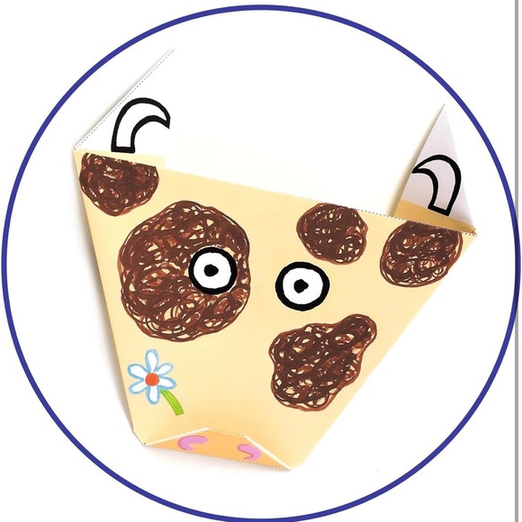 Djeco Origami Animal Kit - Picture 6 of 7